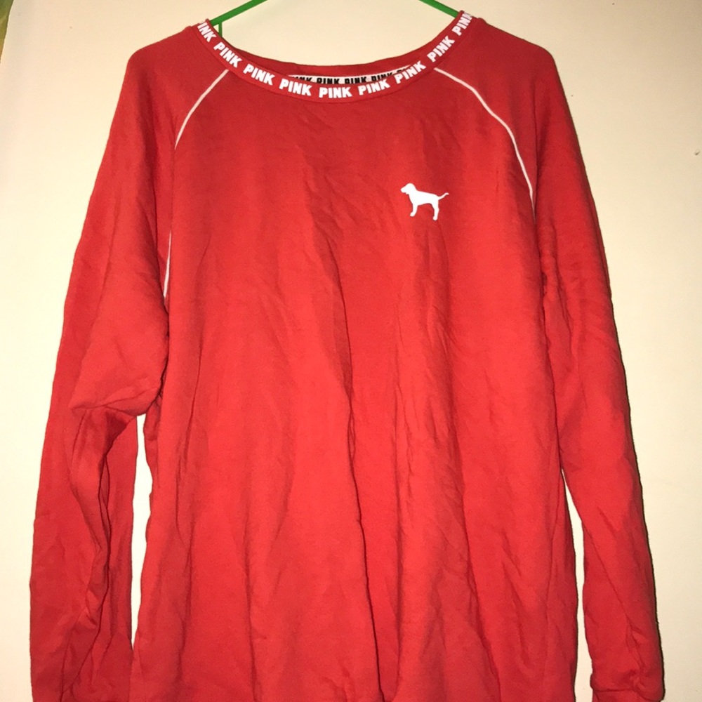 VS PINK sweatshirt